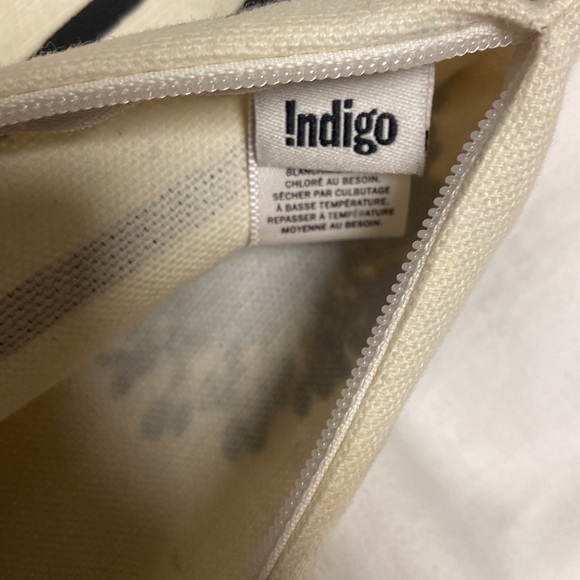 Indigo • ‘Here Comes The Sun’ Canvas Pillow Case - Picture 4 of 5